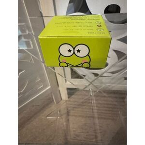 Nib sealed Starface x Keroppi hydrocolloid pimple patches compact skin beauty